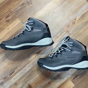 Columbia Waterproof Hiking Boots